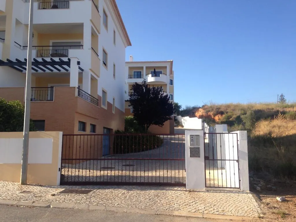 Fewo-Algarve Lagos Urlaub Ueberwintern Meerblick - Pool Apartmán
