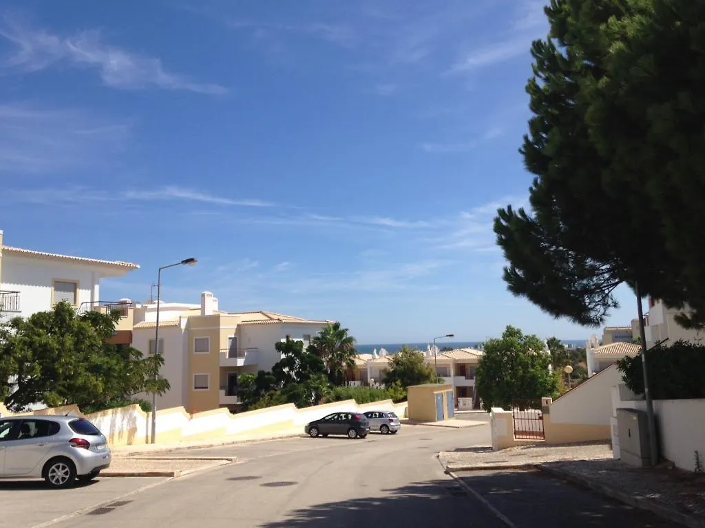 Fewo-Algarve Lagos Urlaub Ueberwintern Meerblick - Pool