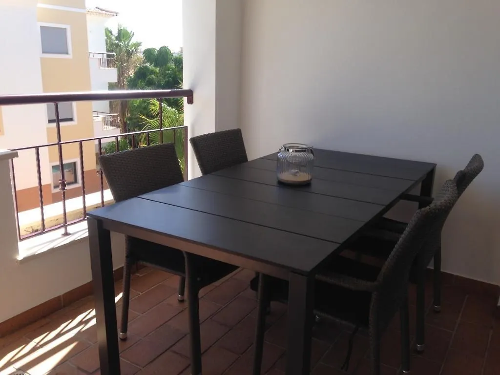 Apartmán Fewo-Algarve Lagos Urlaub Ueberwintern Meerblick - Pool