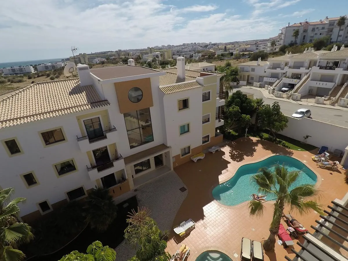 Fewo-Algarve Lagos Urlaub Ueberwintern Meerblick - Pool 0*,