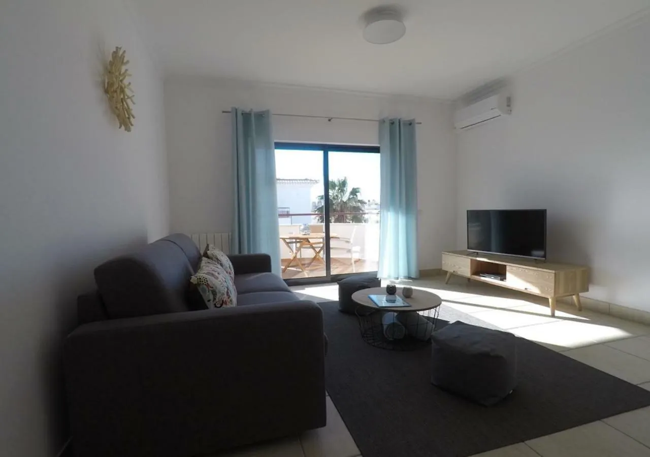 Apartmán Fewo-Algarve Lagos Urlaub Ueberwintern Meerblick - Pool Portugalsko