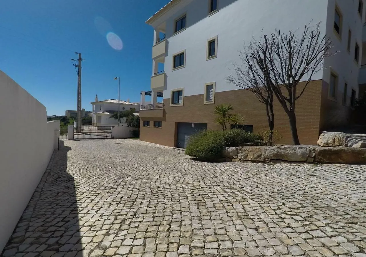 Fewo-Algarve Lagos Urlaub Ueberwintern Meerblick - Pool Portugalsko