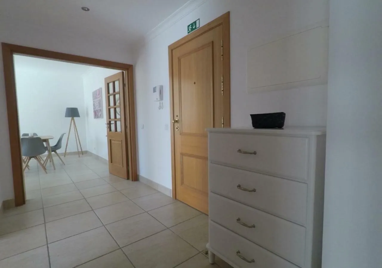 Apartmán Fewo-Algarve Lagos Urlaub Ueberwintern Meerblick - Pool