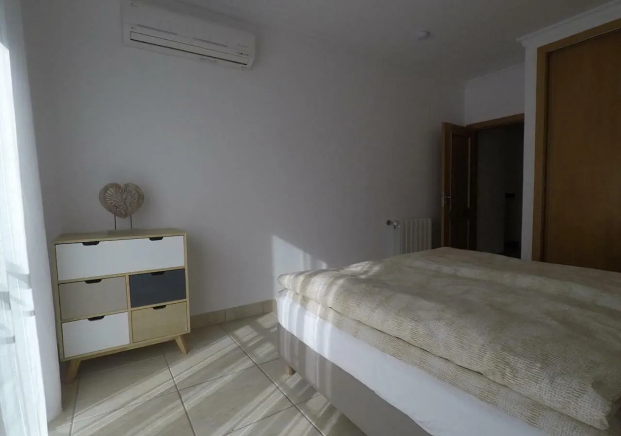 Apartmán Fewo-Algarve Lagos Urlaub Ueberwintern Meerblick - Pool