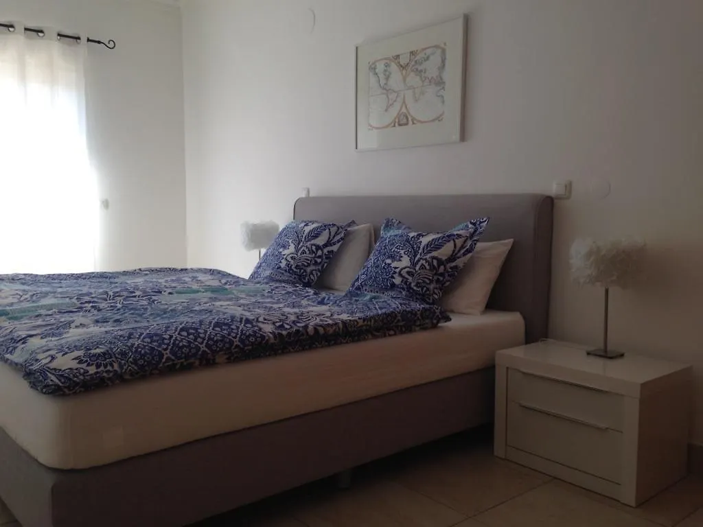 Fewo-Algarve Lagos Urlaub Ueberwintern Meerblick - Pool Apartamento
