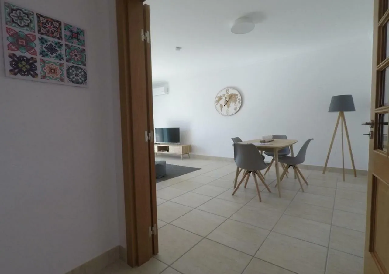 Fewo-Algarve Lagos Urlaub Ueberwintern Meerblick - Pool Apartamento