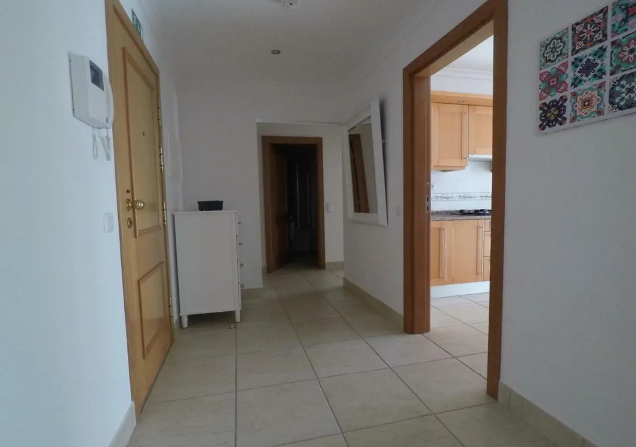 Fewo-Algarve Lagos Urlaub Ueberwintern Meerblick - Pool Apartamento