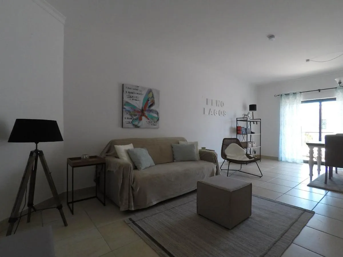 Apartamento Fewo-Algarve Lagos Urlaub Ueberwintern Meerblick - Pool Portugal